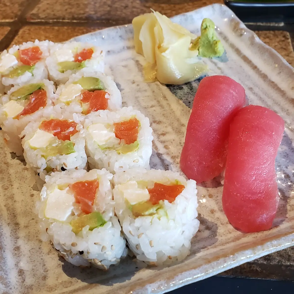 Sushi Deluxe