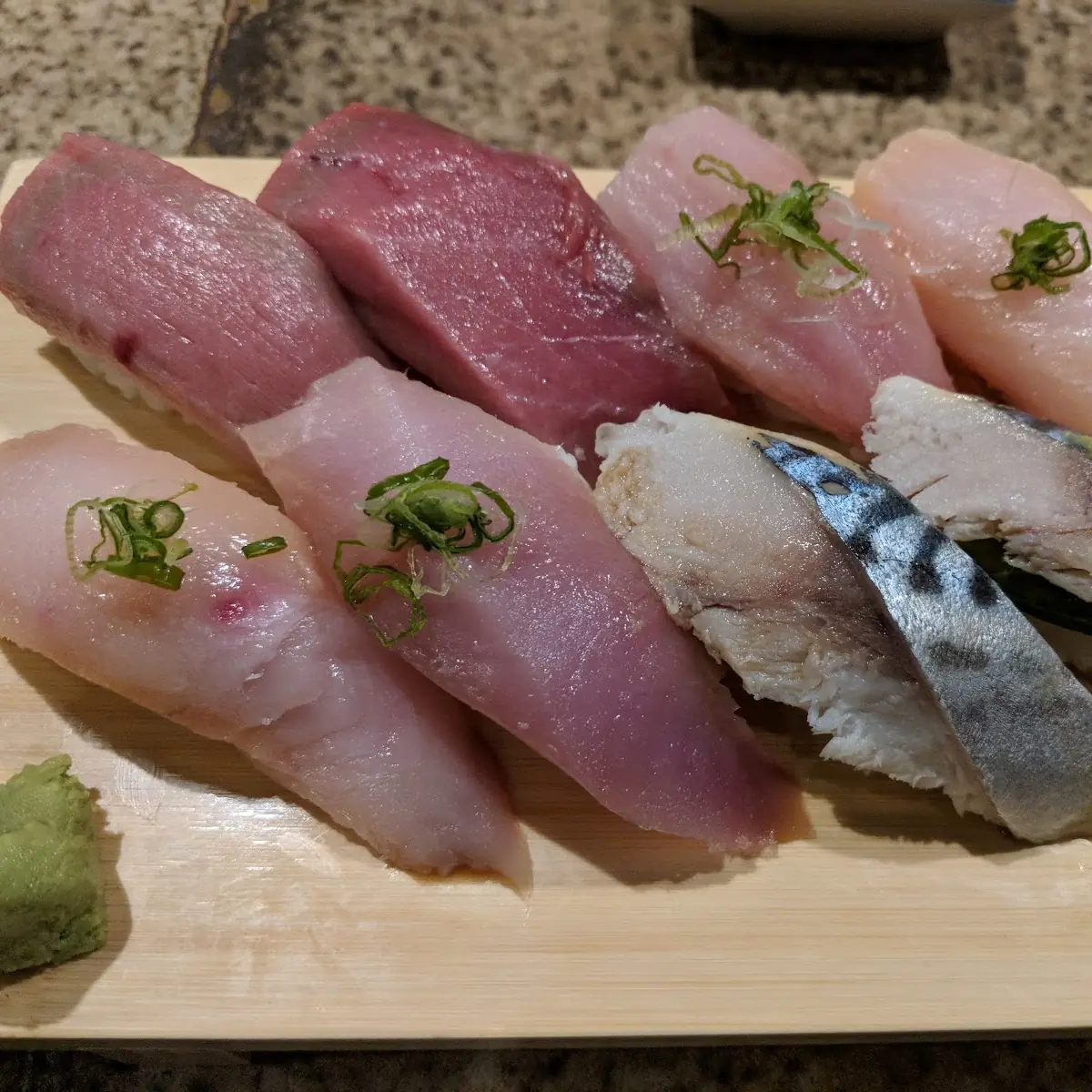 Yellowtail Hamachi