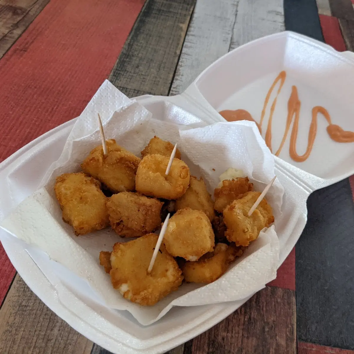 Queso Frito