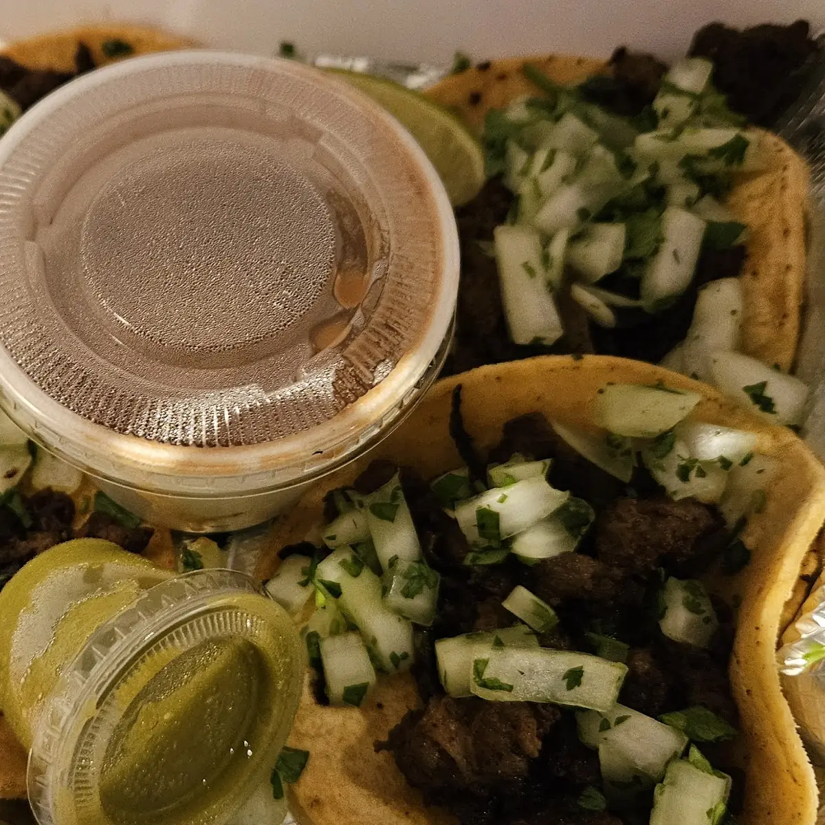 Tacos Al Pastor Tacos