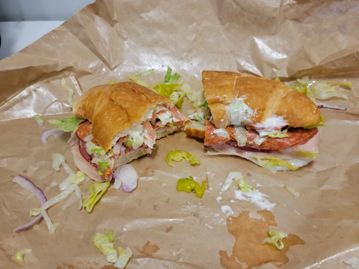 Italian Sub