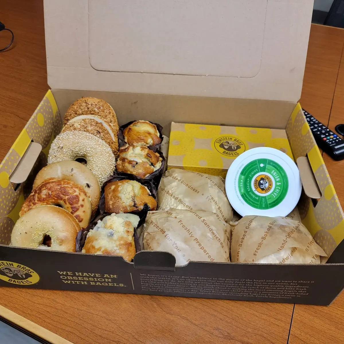 Brunch Box