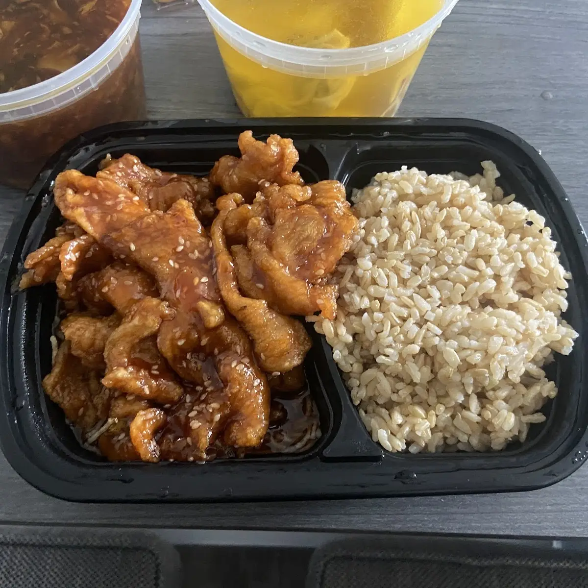 Brown Rice