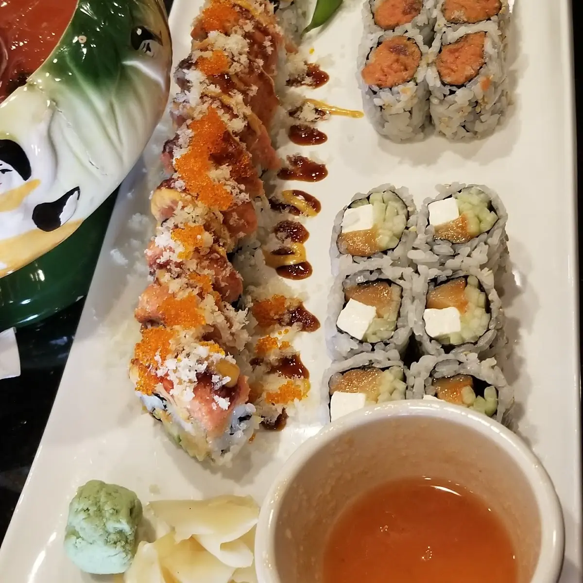 California Roll
