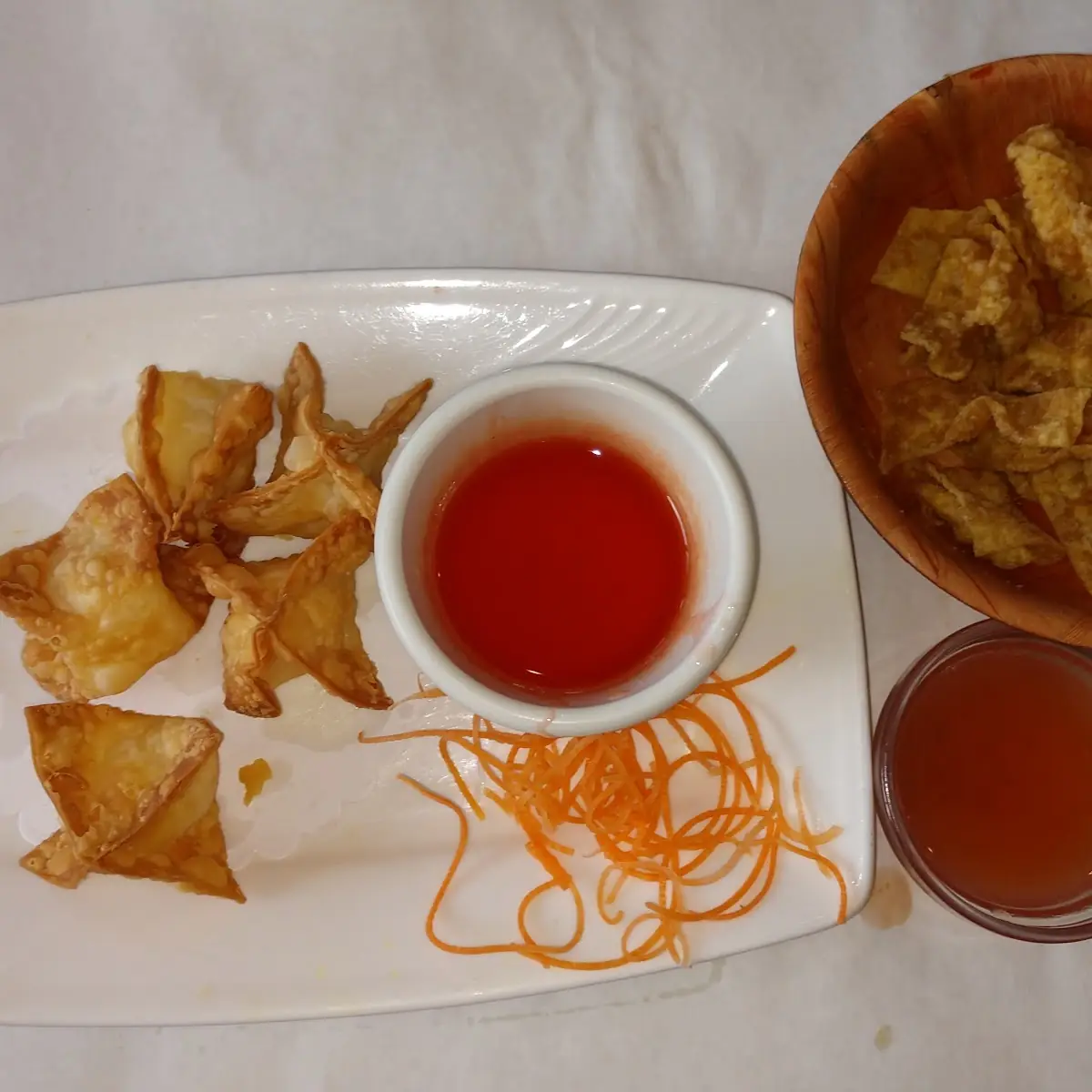 Crab Rangoon 8