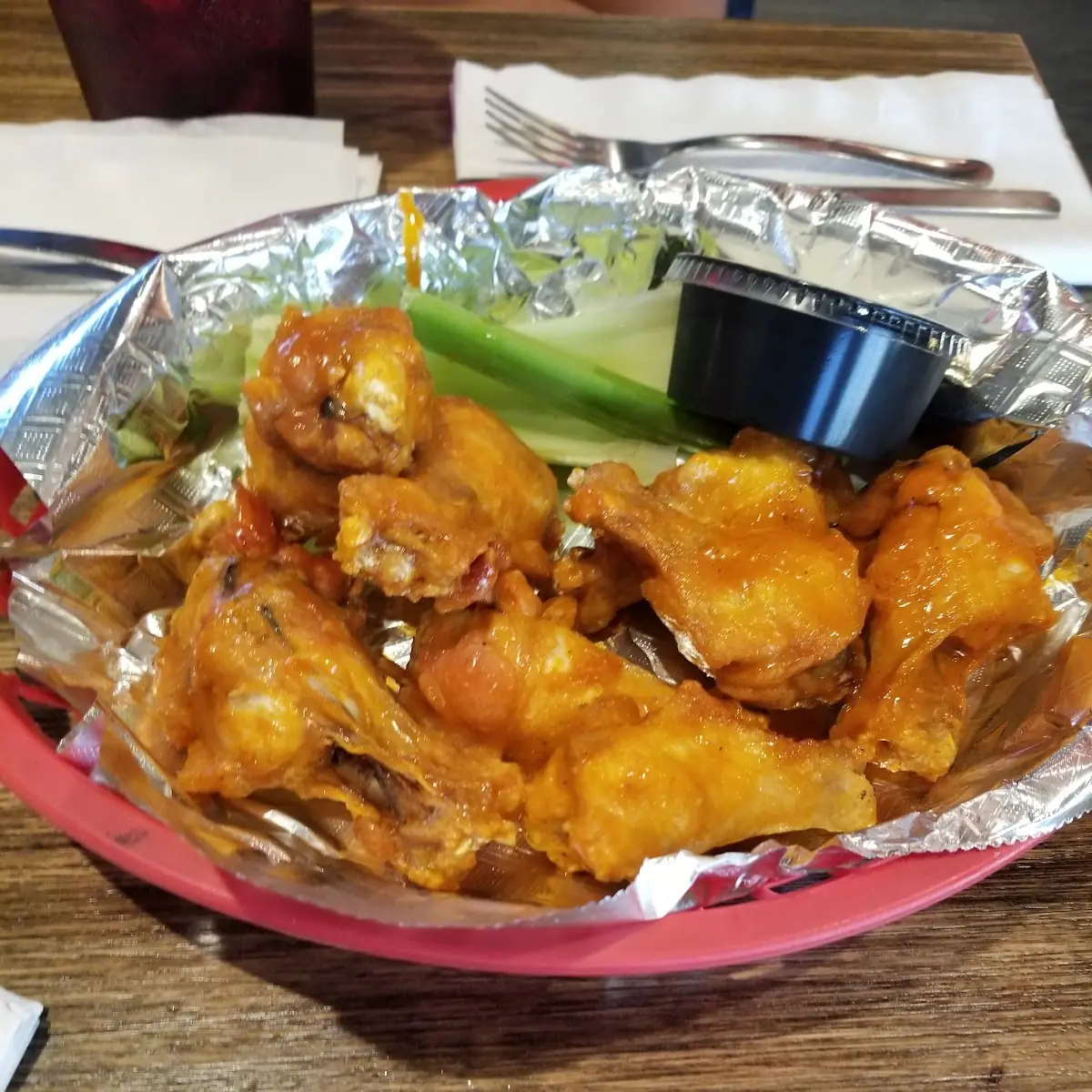 Chicken Wings
