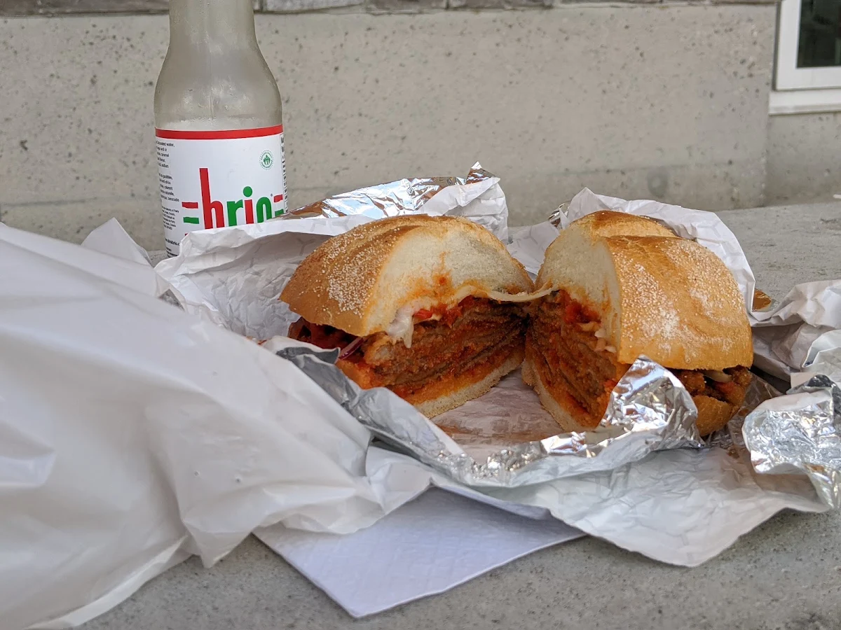 Love Sandwich