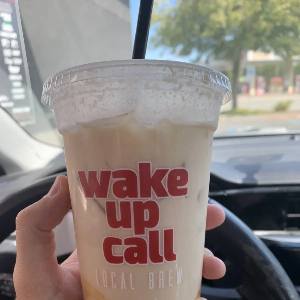 M Hot Tea