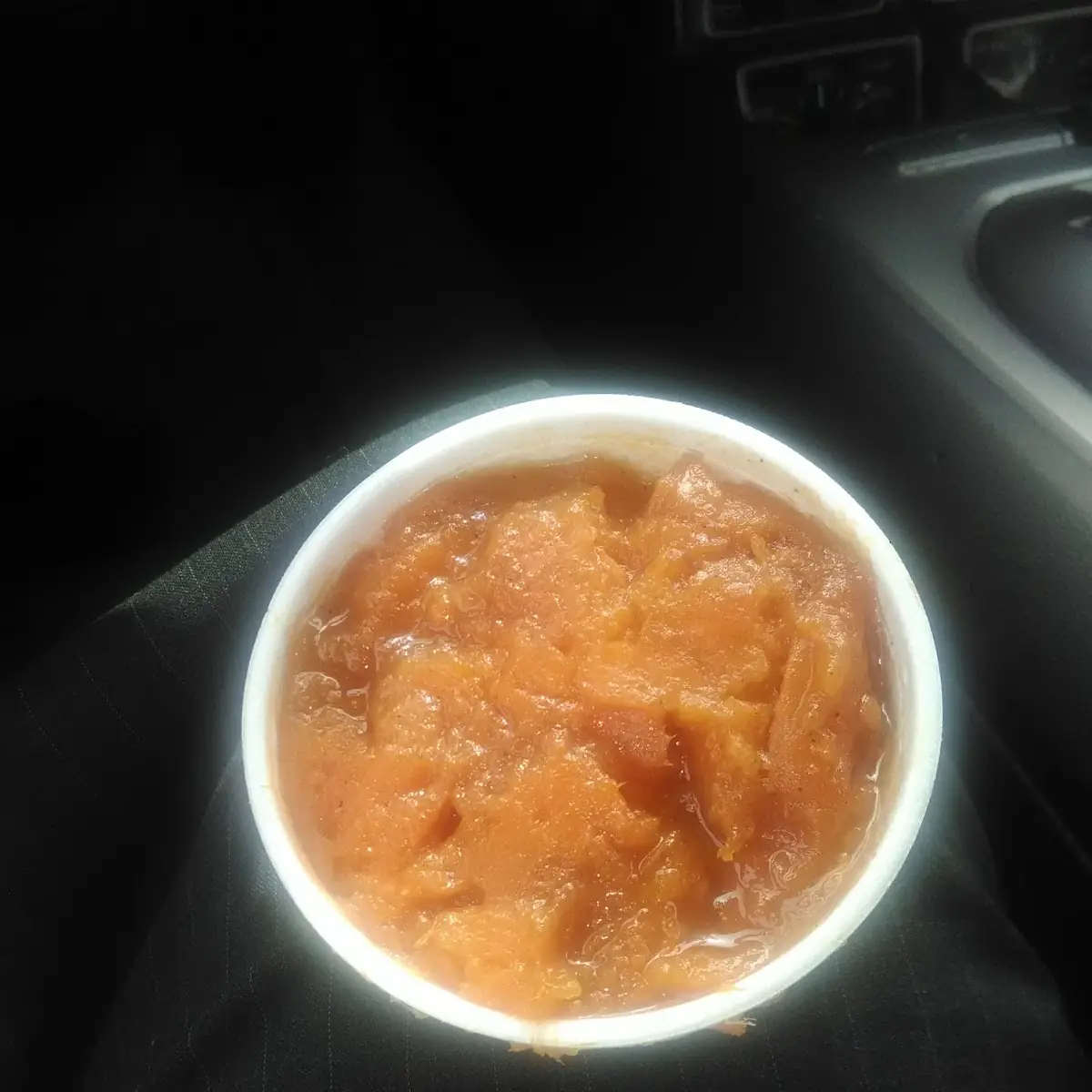Candy Yams