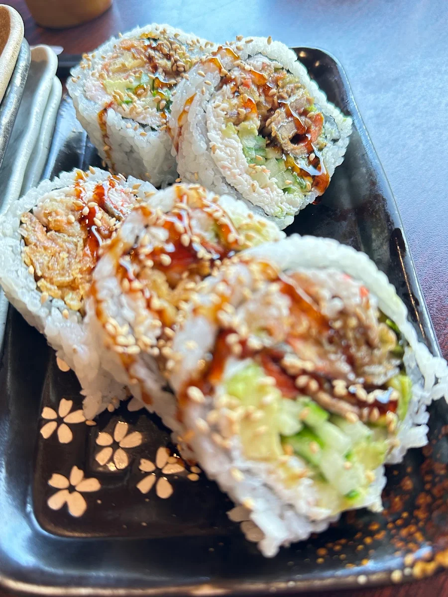 B C Roll