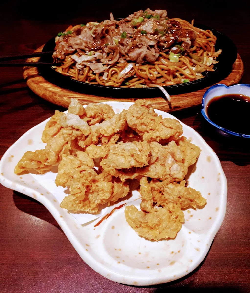 Chicken Karaage