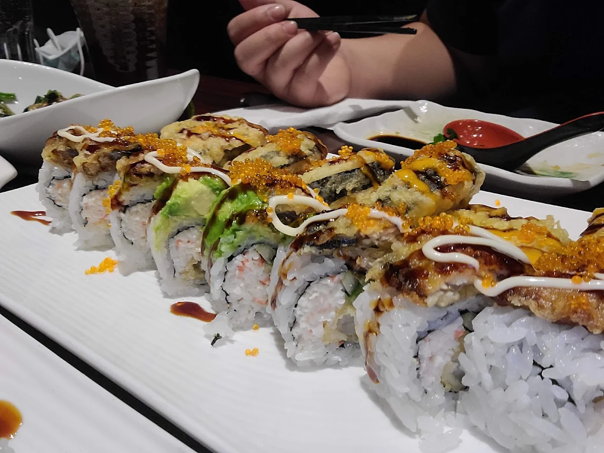 Dragon Roll