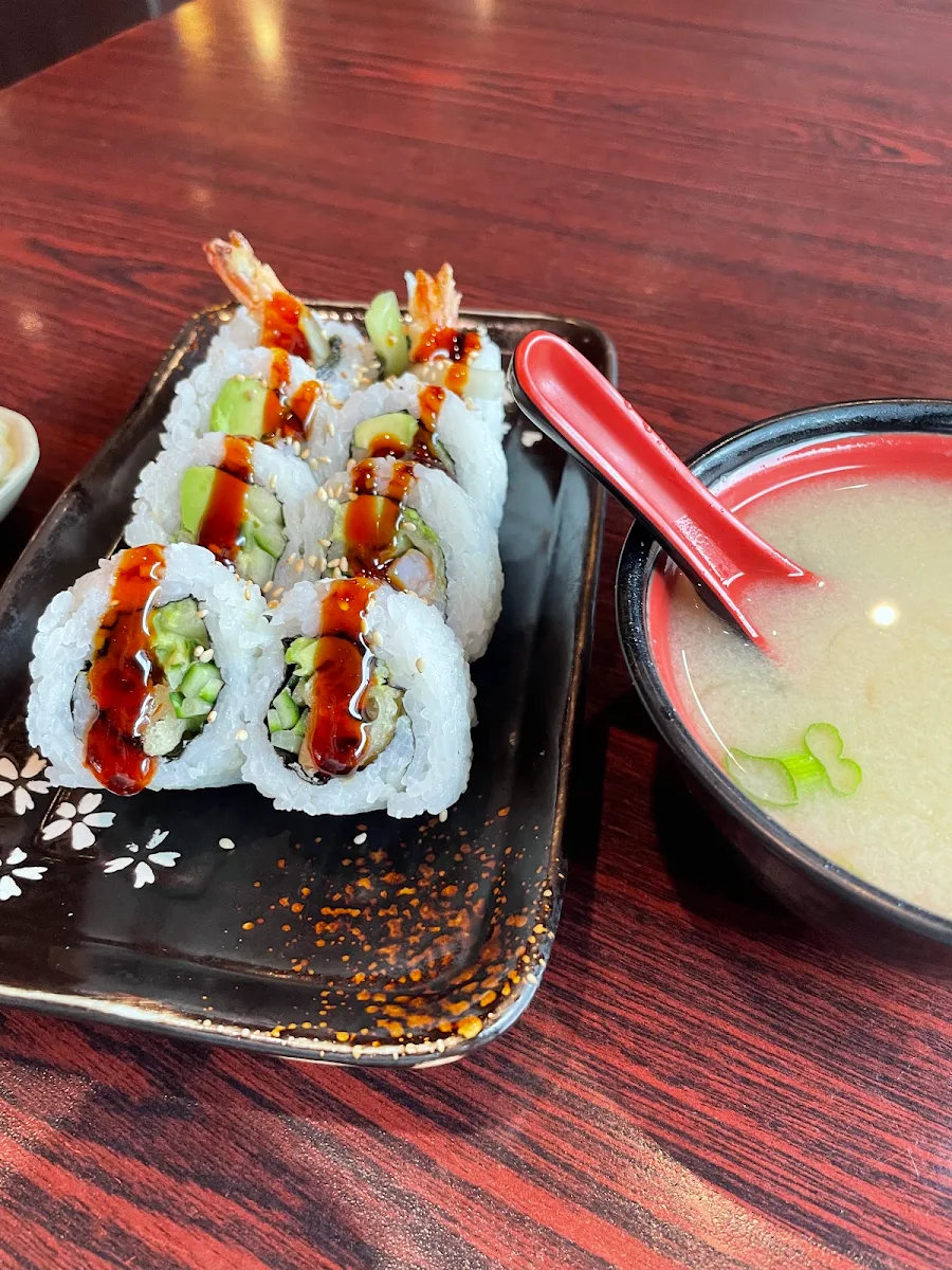 Dynamite Roll