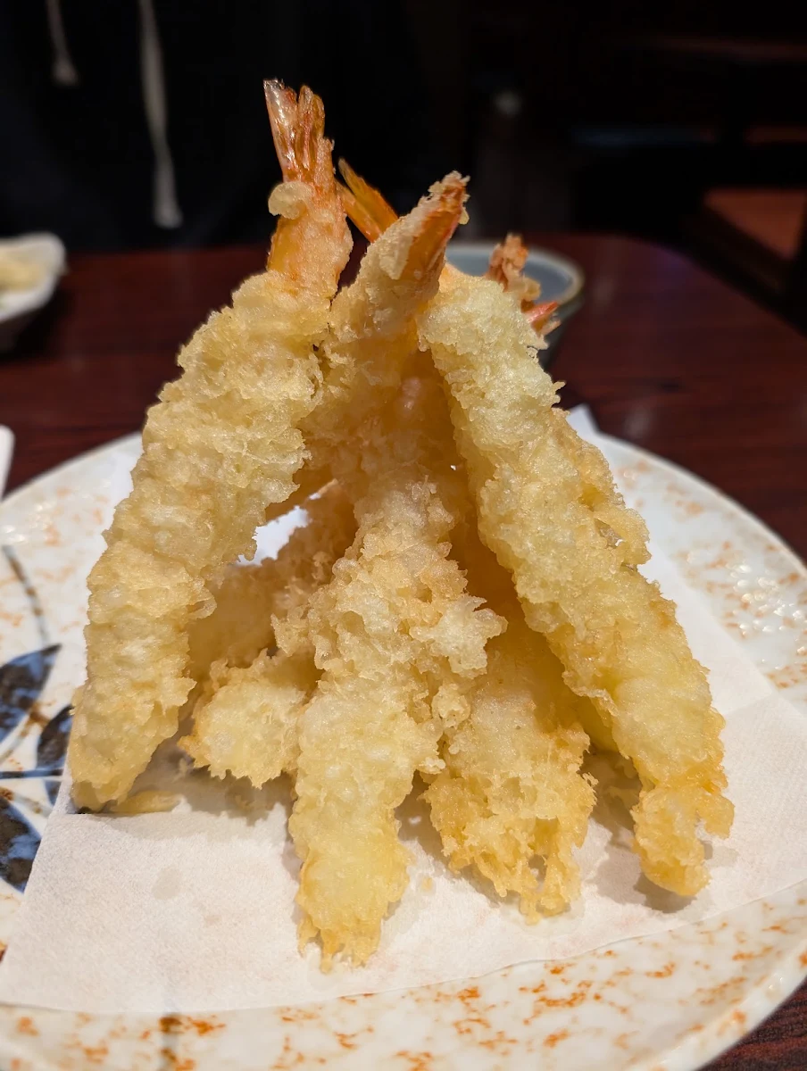 Shrimp Tempura