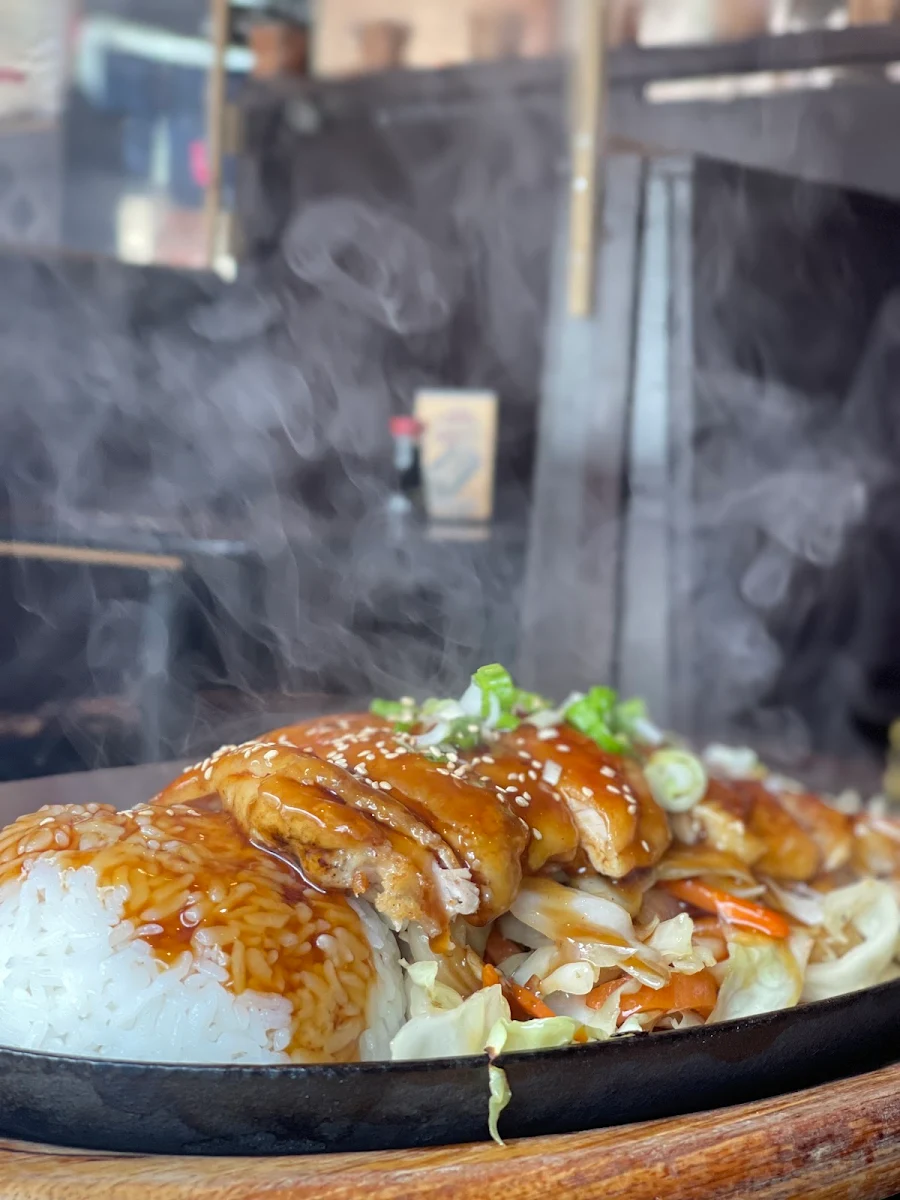 Volcano Special Combo
