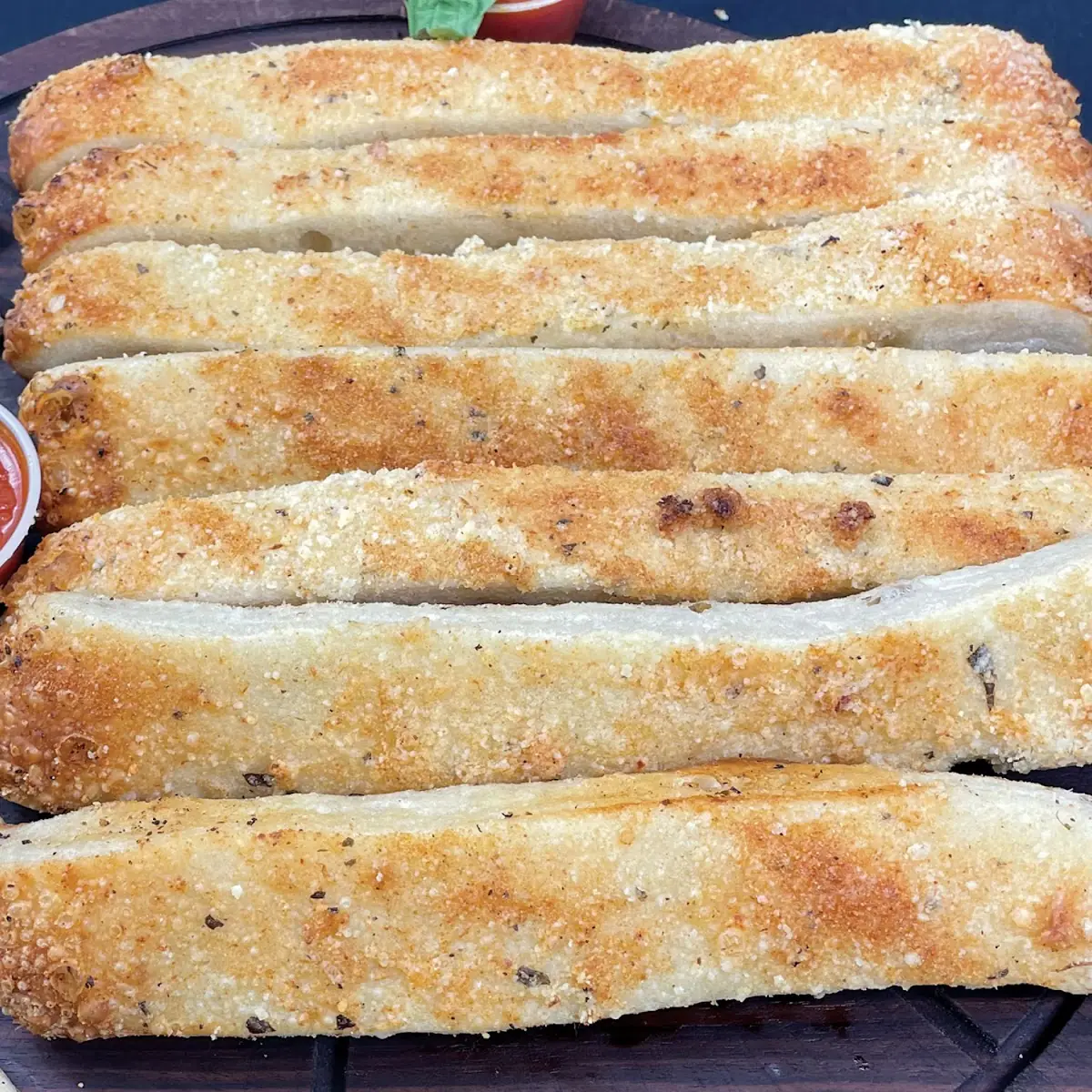 Garlic Bread Sticks