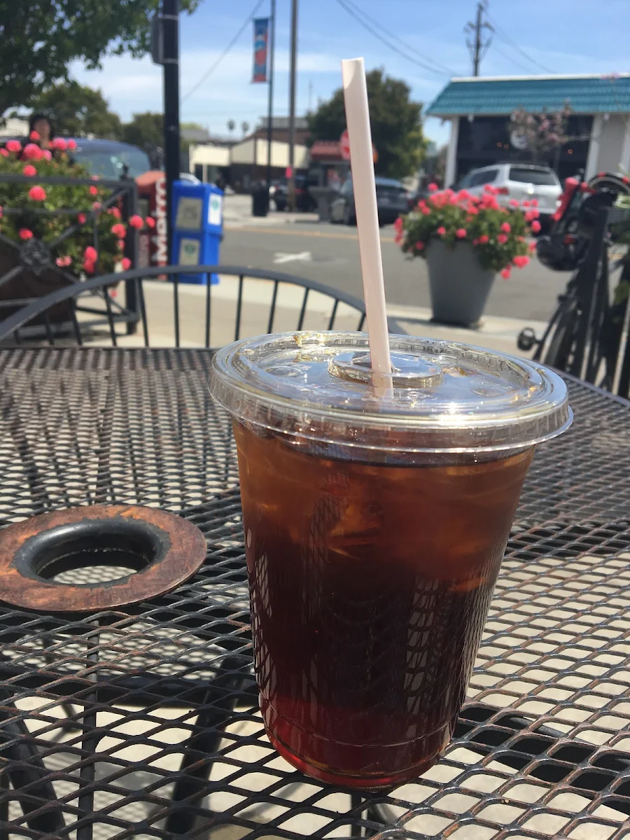 Iced Cold Brew