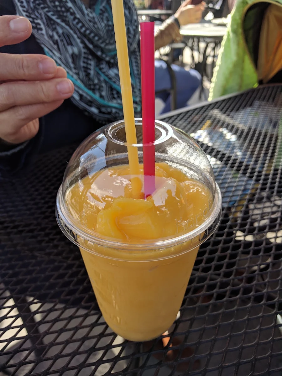 Mango Smoothie