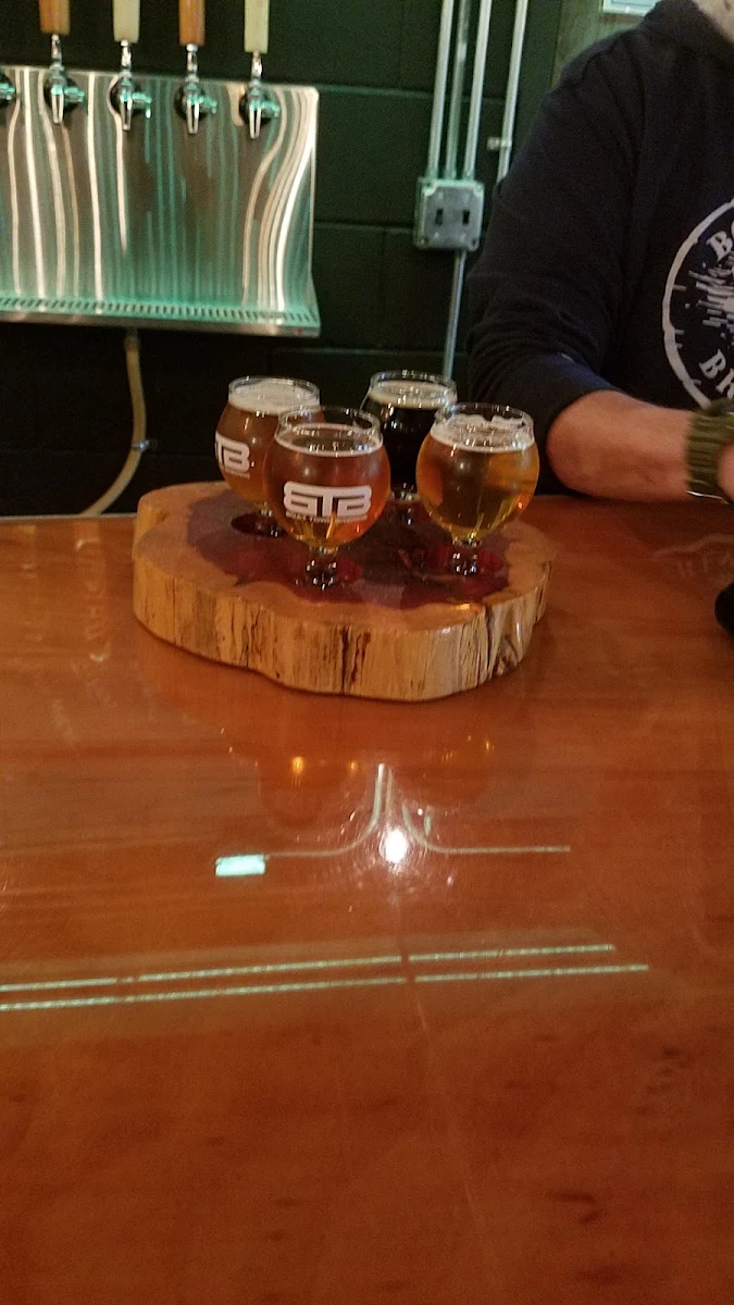 Beer Flight