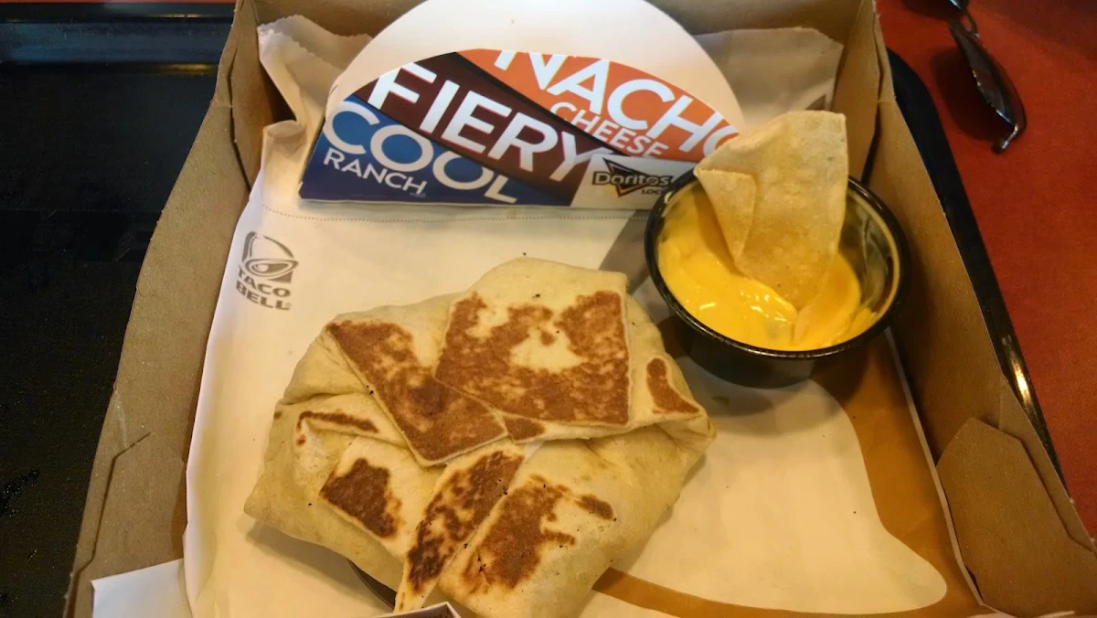 Chips and Cheese Dip