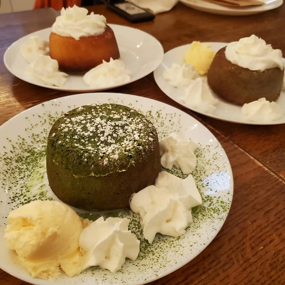 Lava Cake