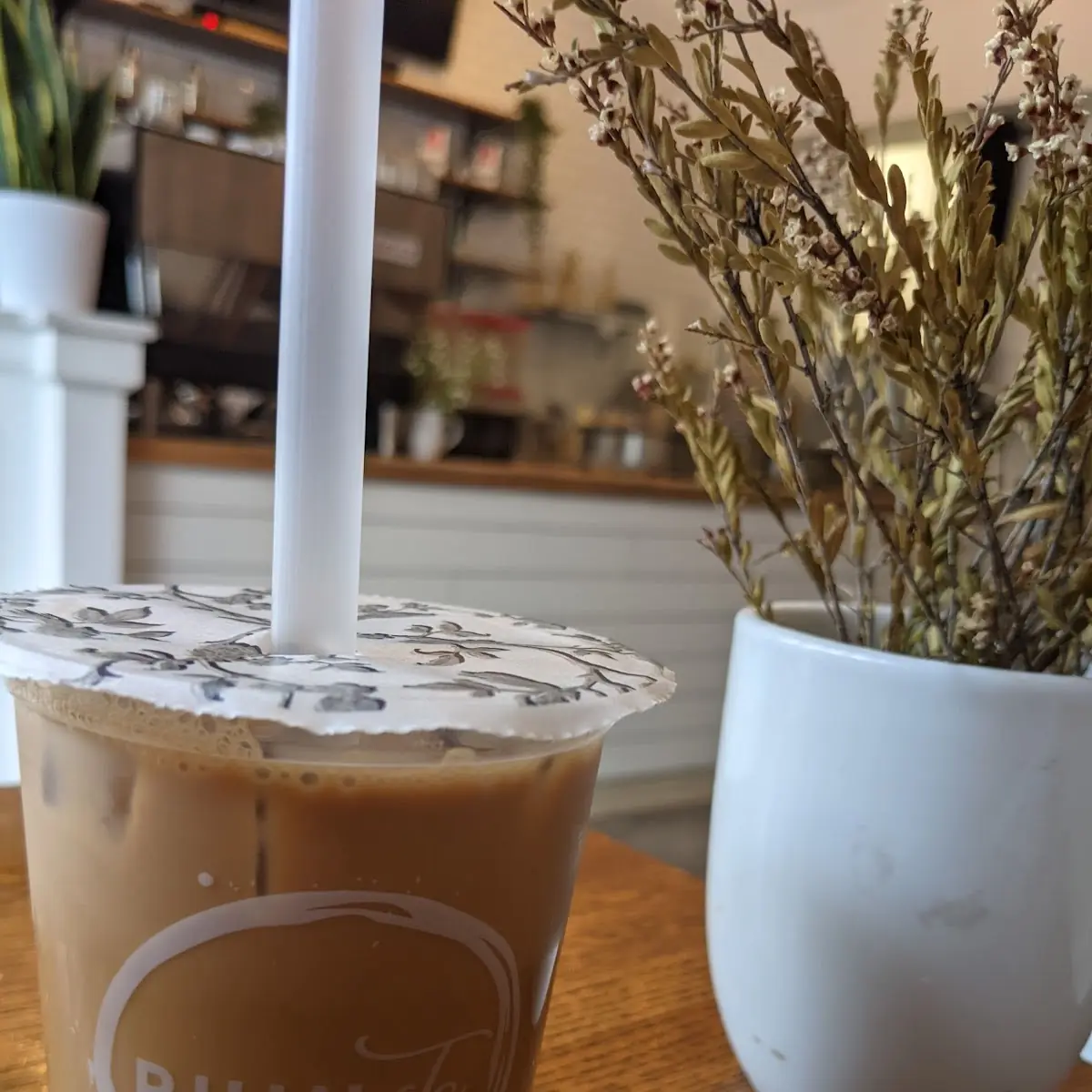 Vietnamese Iced Latte