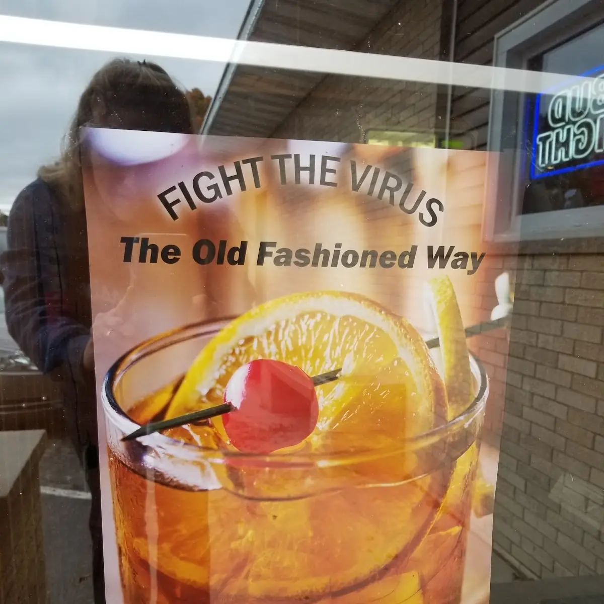 Old Fashioned