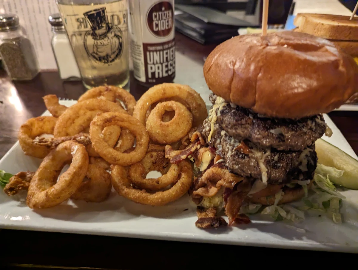 Lone Star Burger
