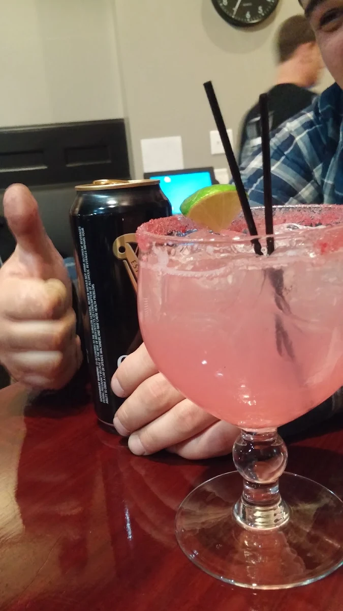 Prickly Pear Margarita
