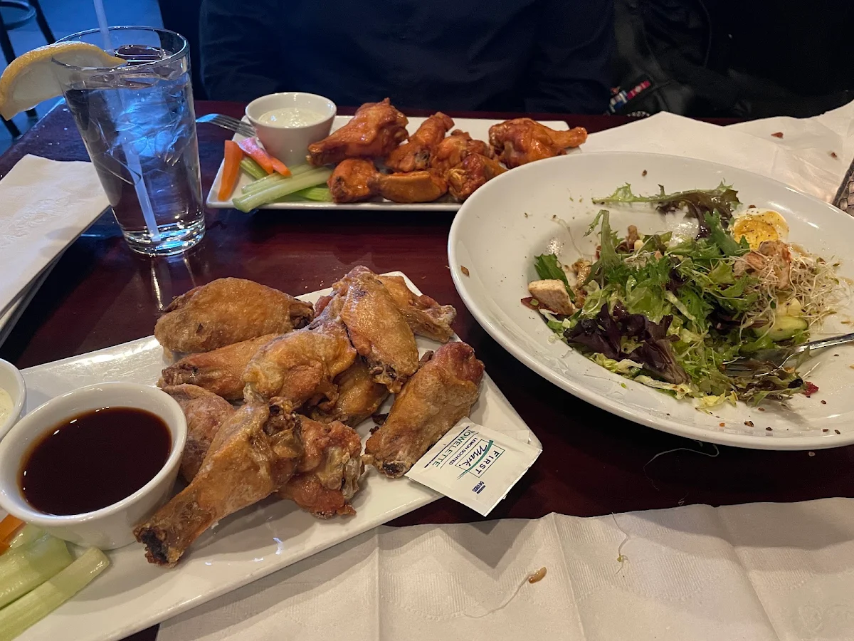 Wilbur's Wings