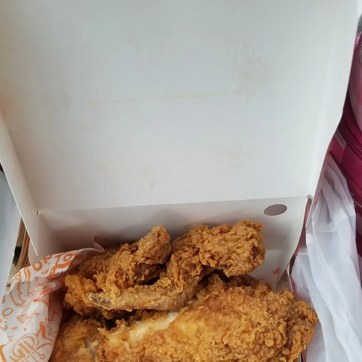 Handcrafted Tenders