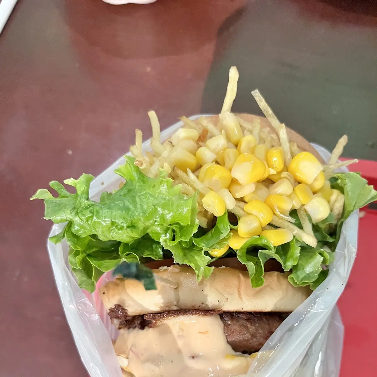 Veggie Burger