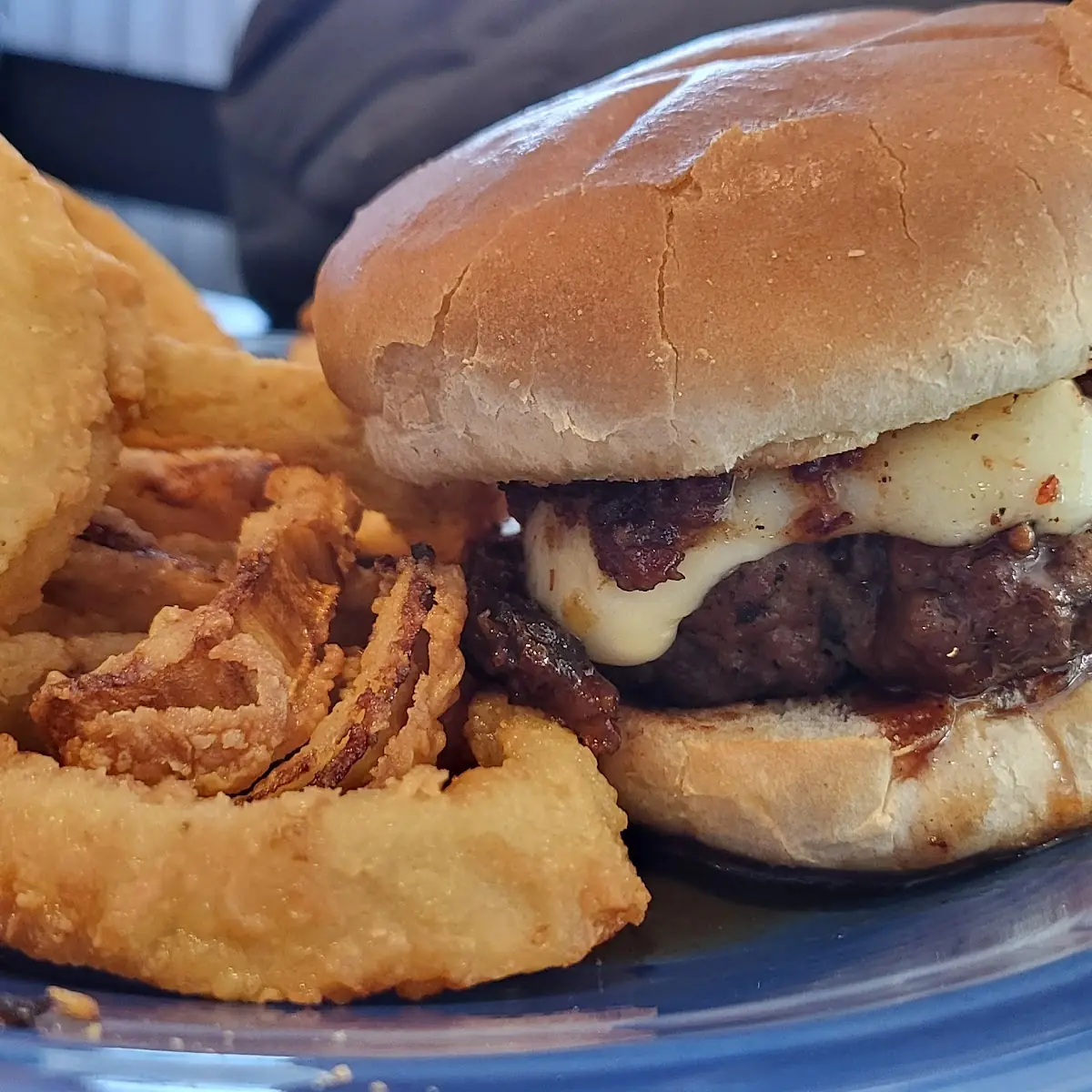 Brisket Burger