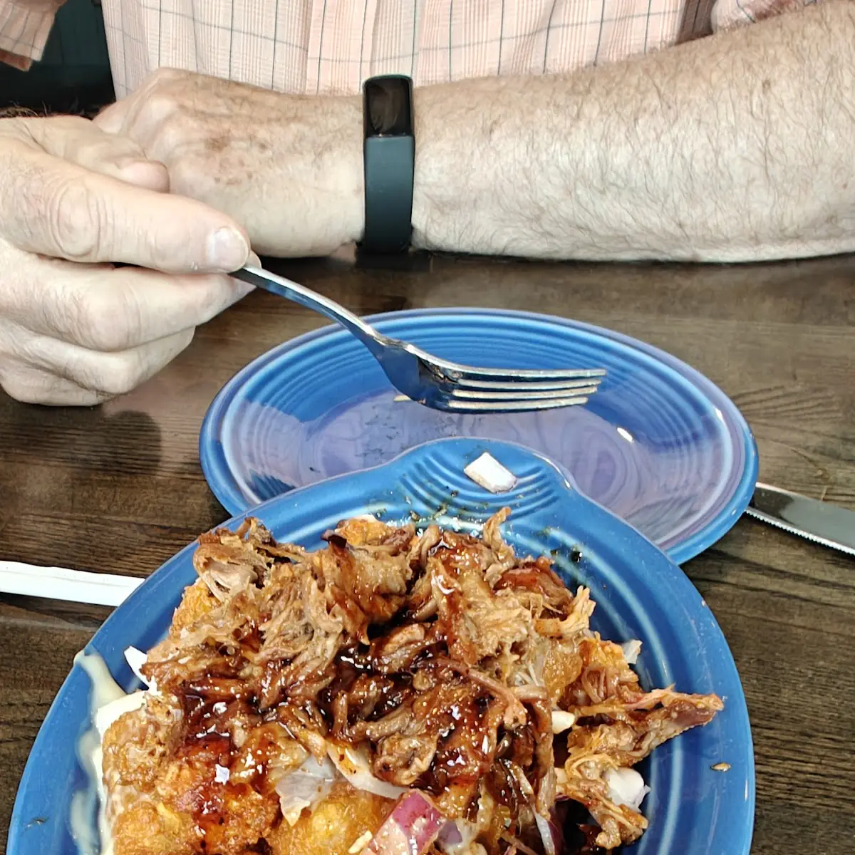 Loaded Tater Tots