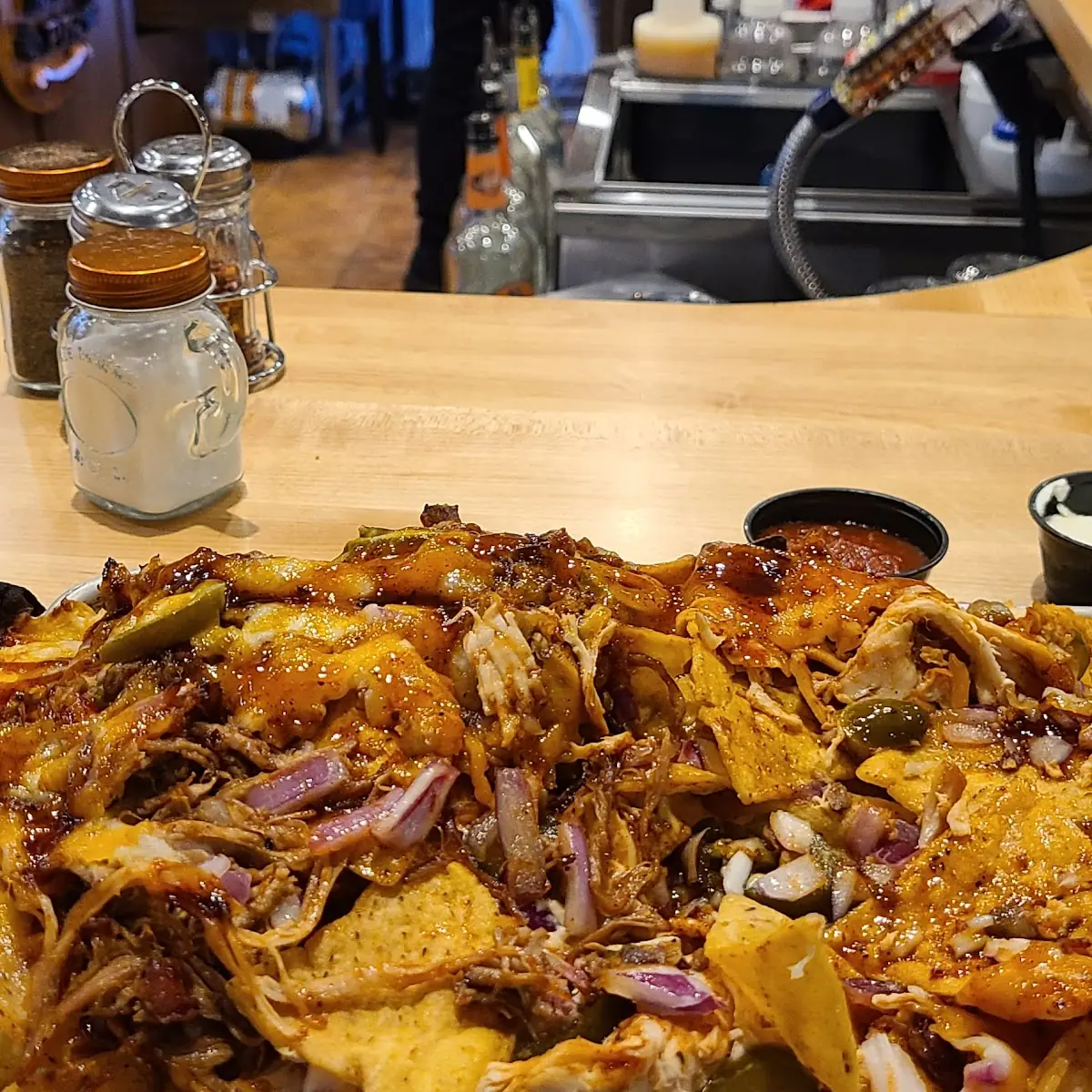 Pulled Pork