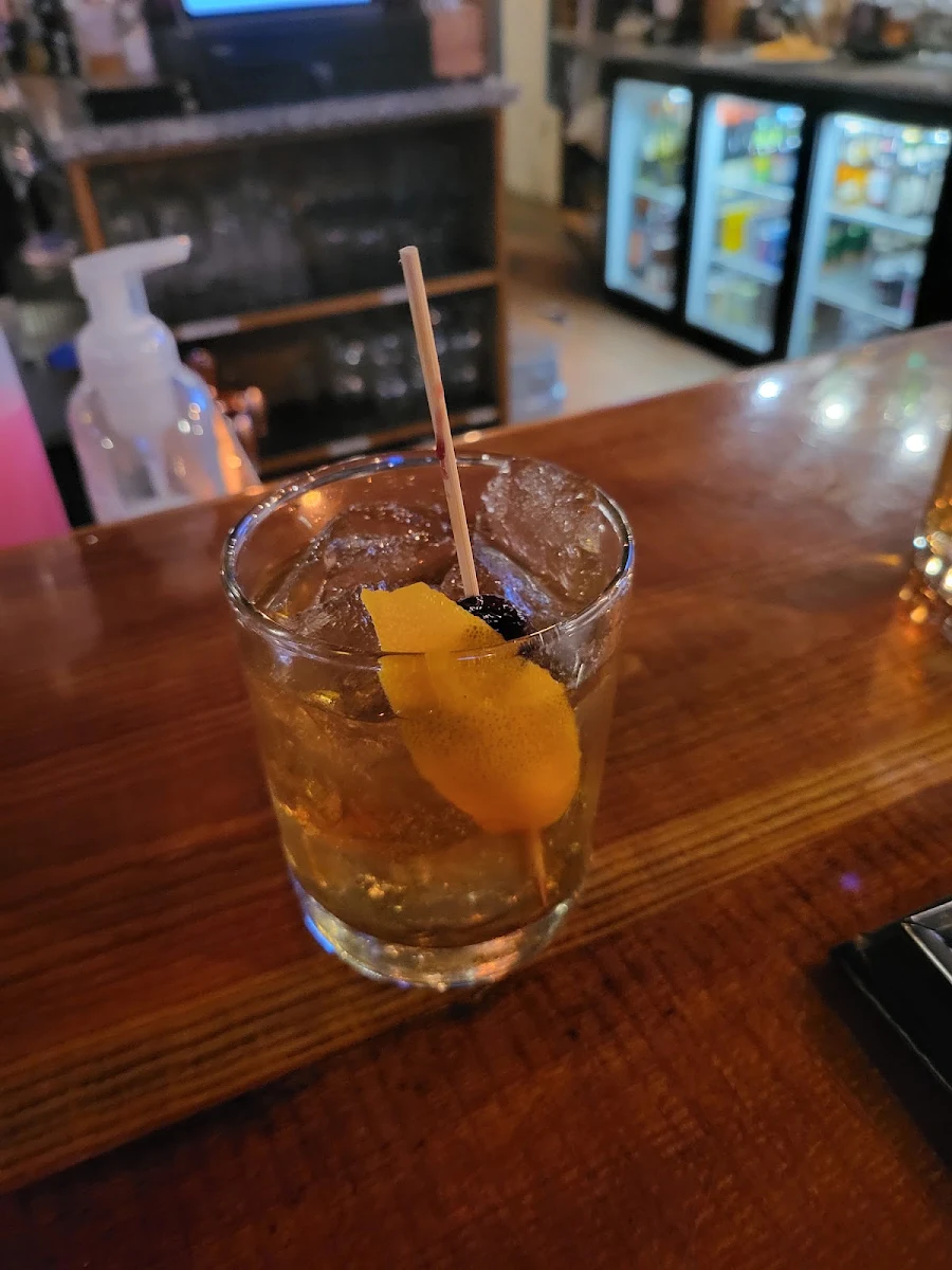 Old Fashion