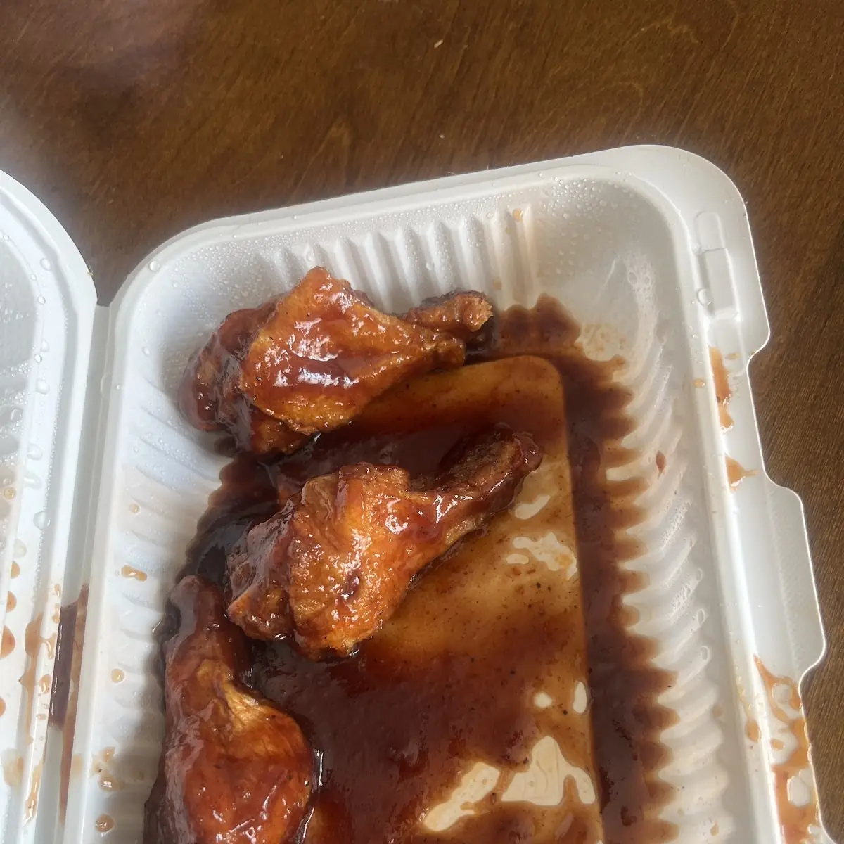 BBQ Wings