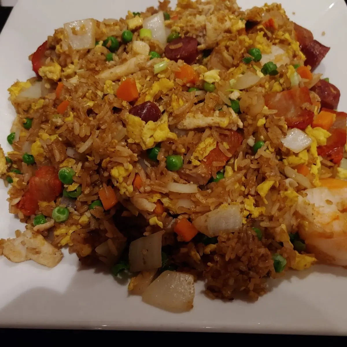 Shrimp Fried Rice