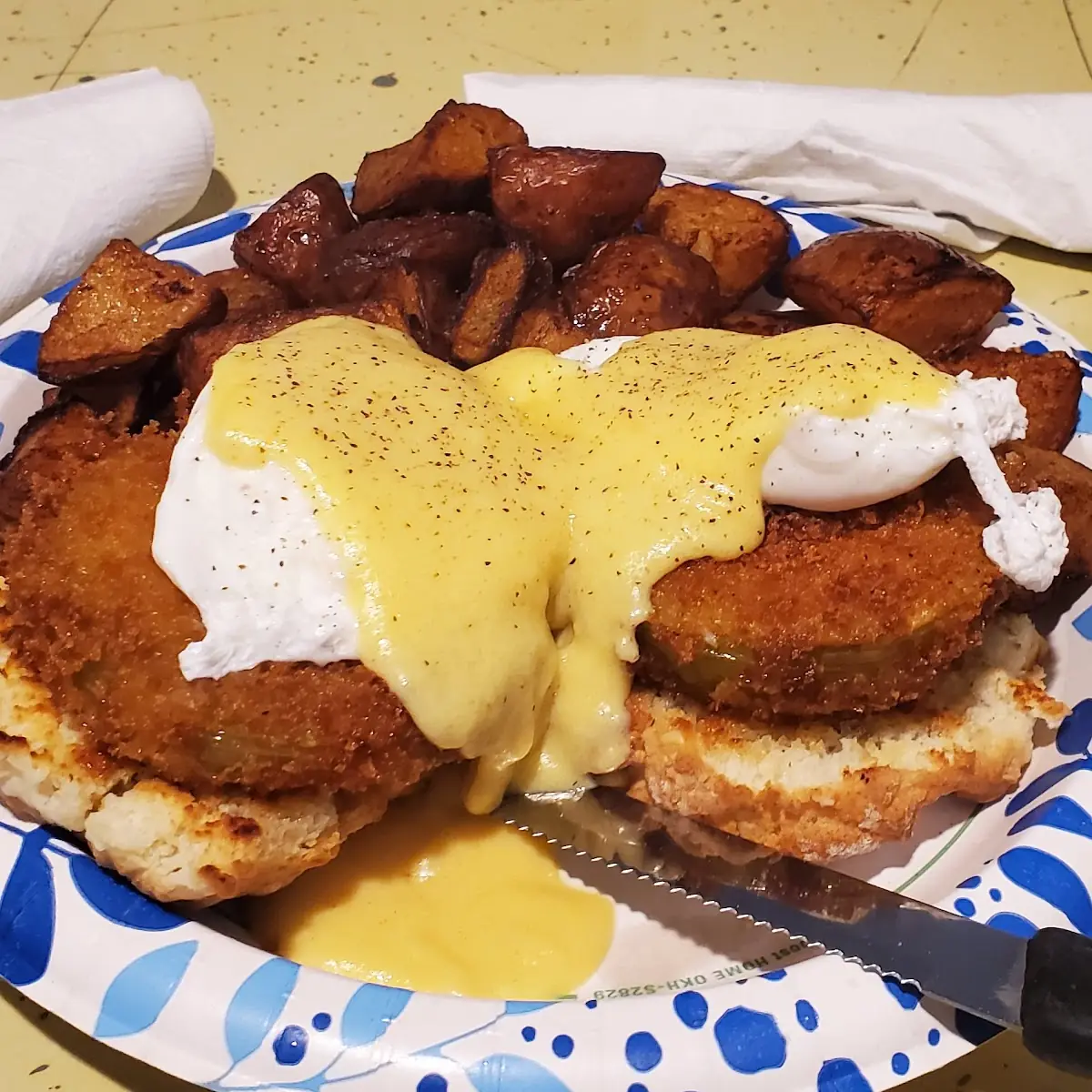 Country Fried Chicken