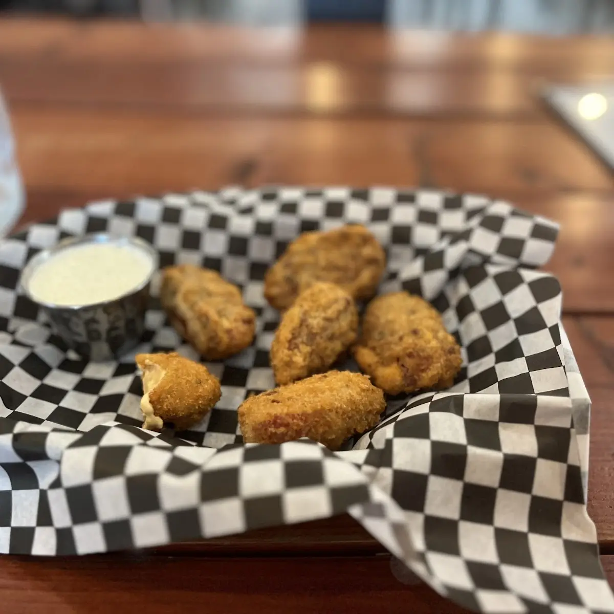 Jalapeño Poppers