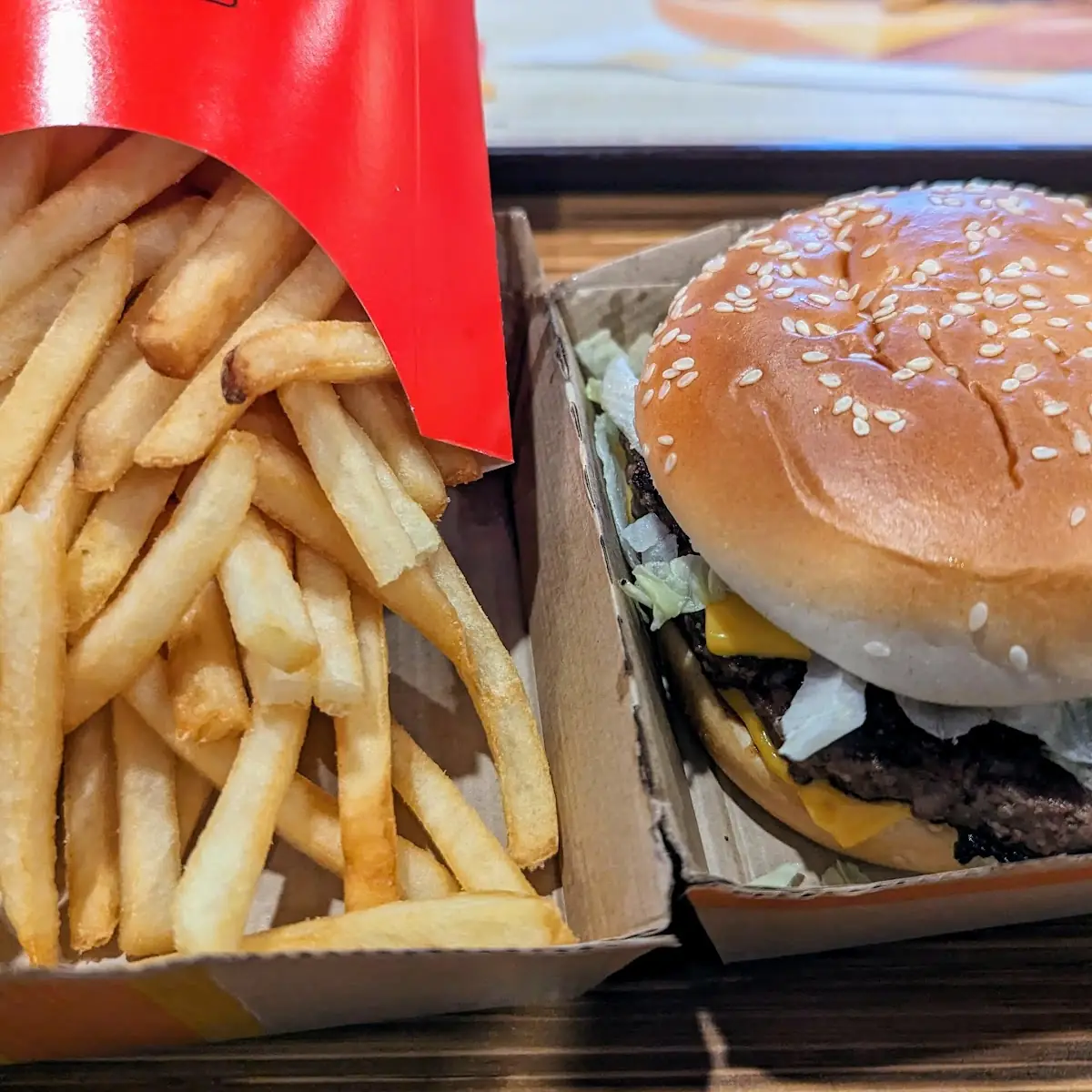 Quarter Pounder with Cheese