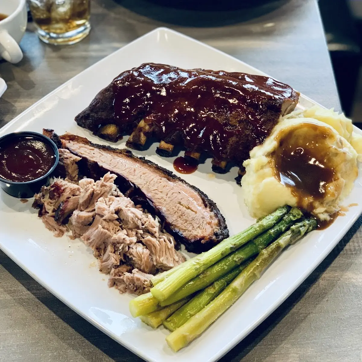 Sq Pork Ribs