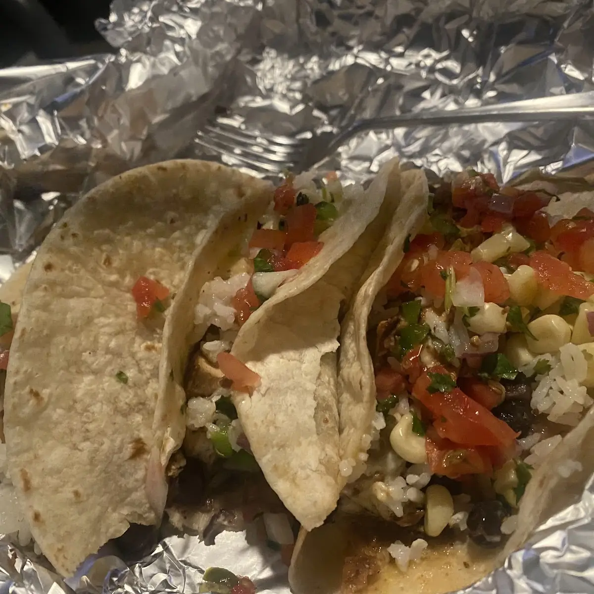 Shrimp Tacos