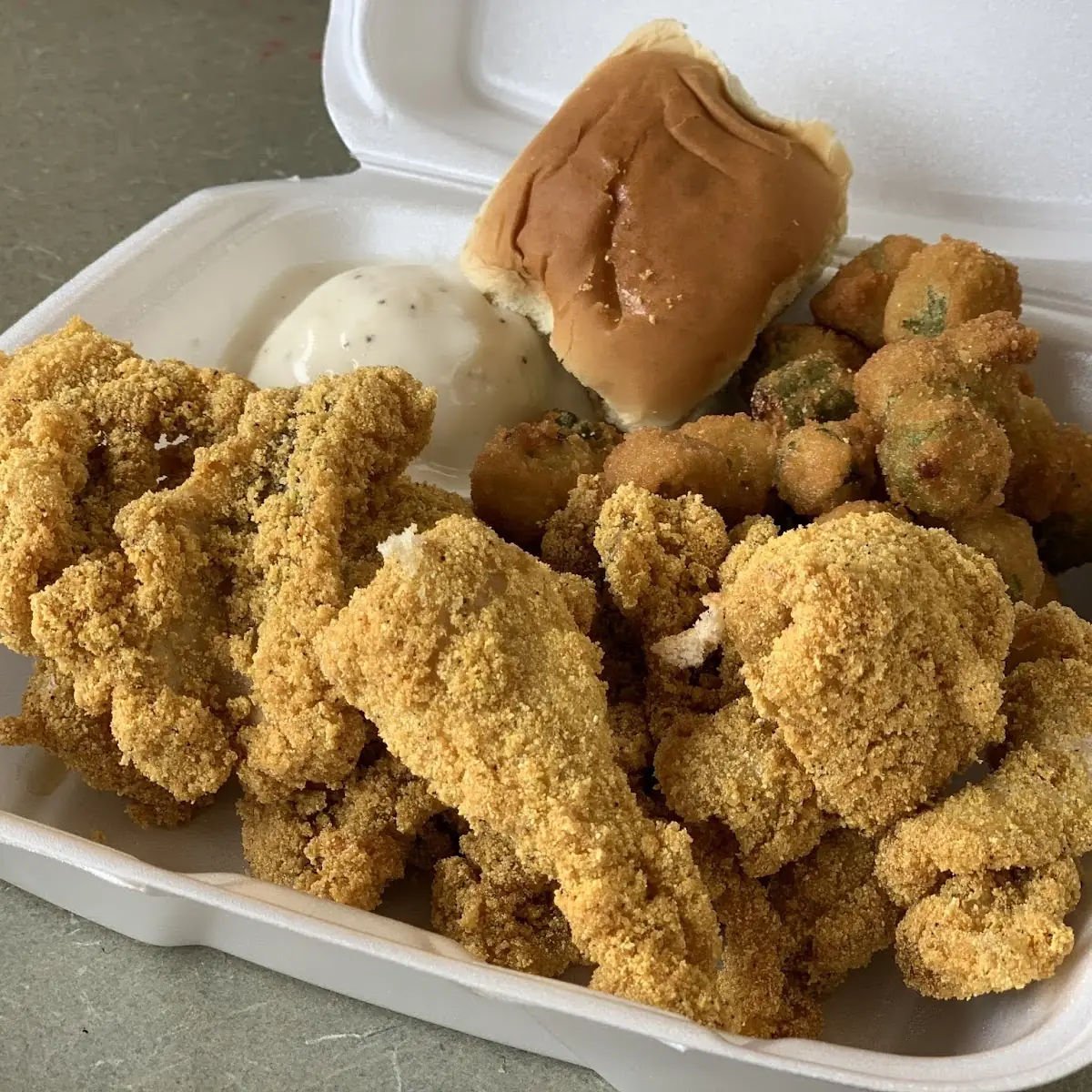 Lucp's Chicken Nuggets