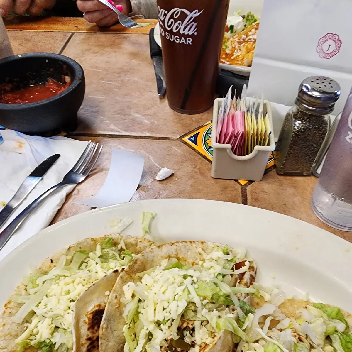 Soft Taco
