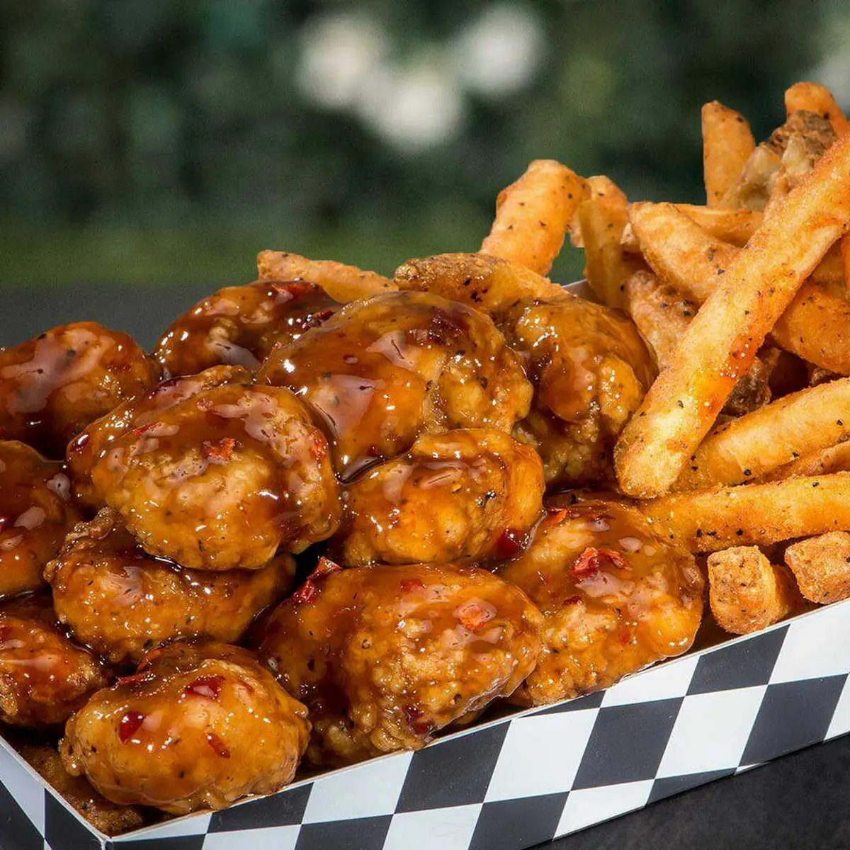 Chicken Bites