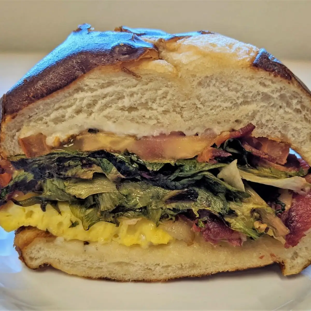 Breakfast Sandwich