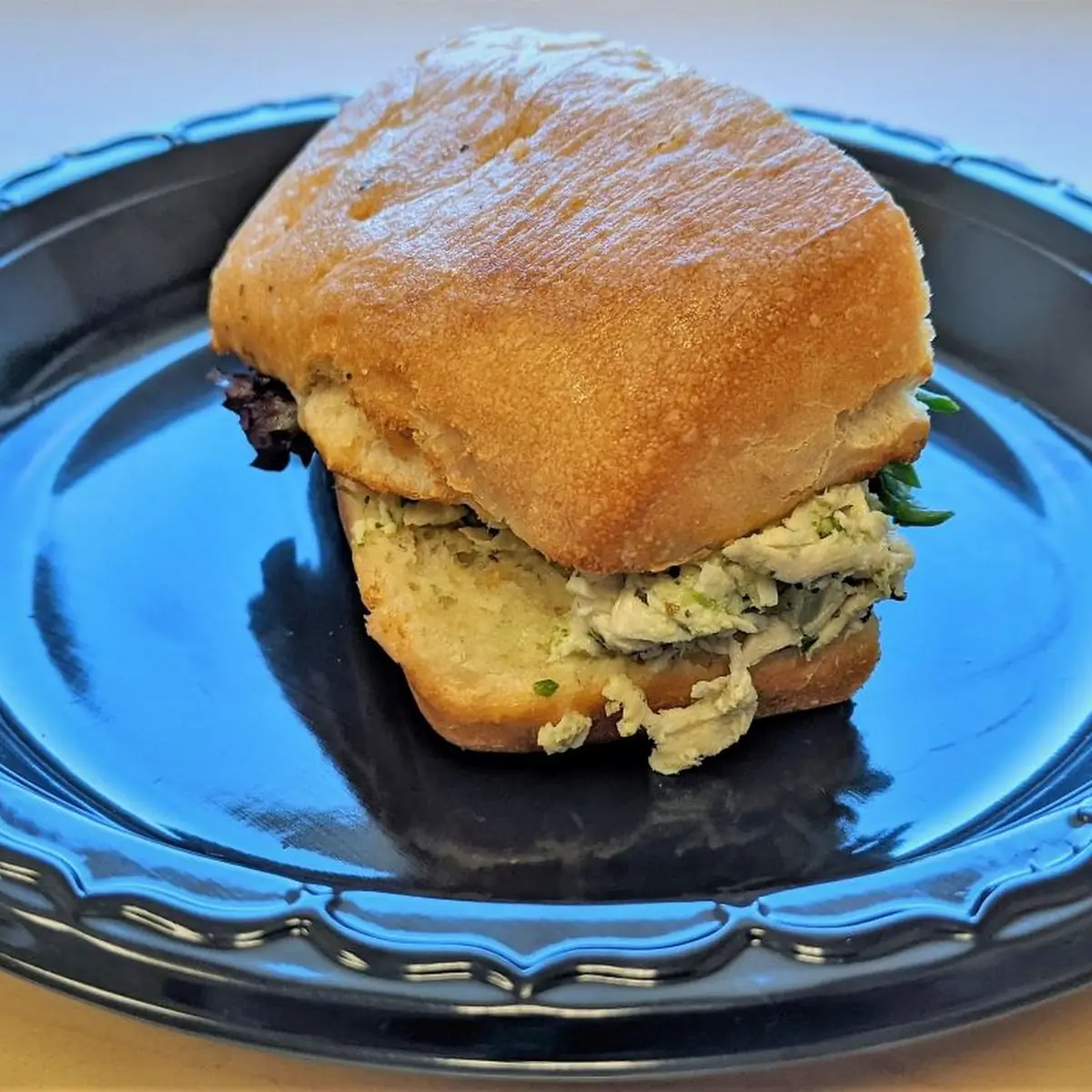 The Chicken Salad Sammich