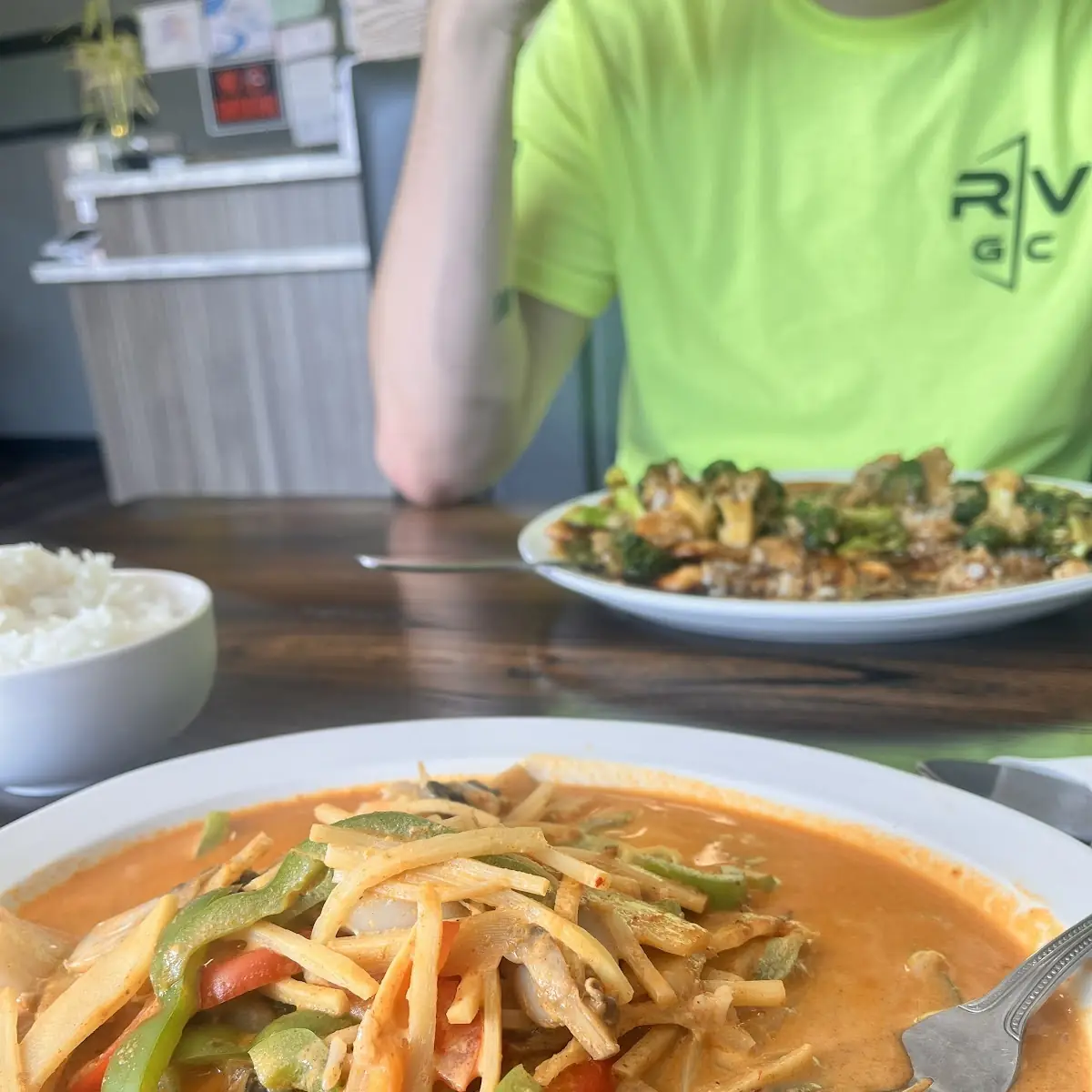 Chicken Curry