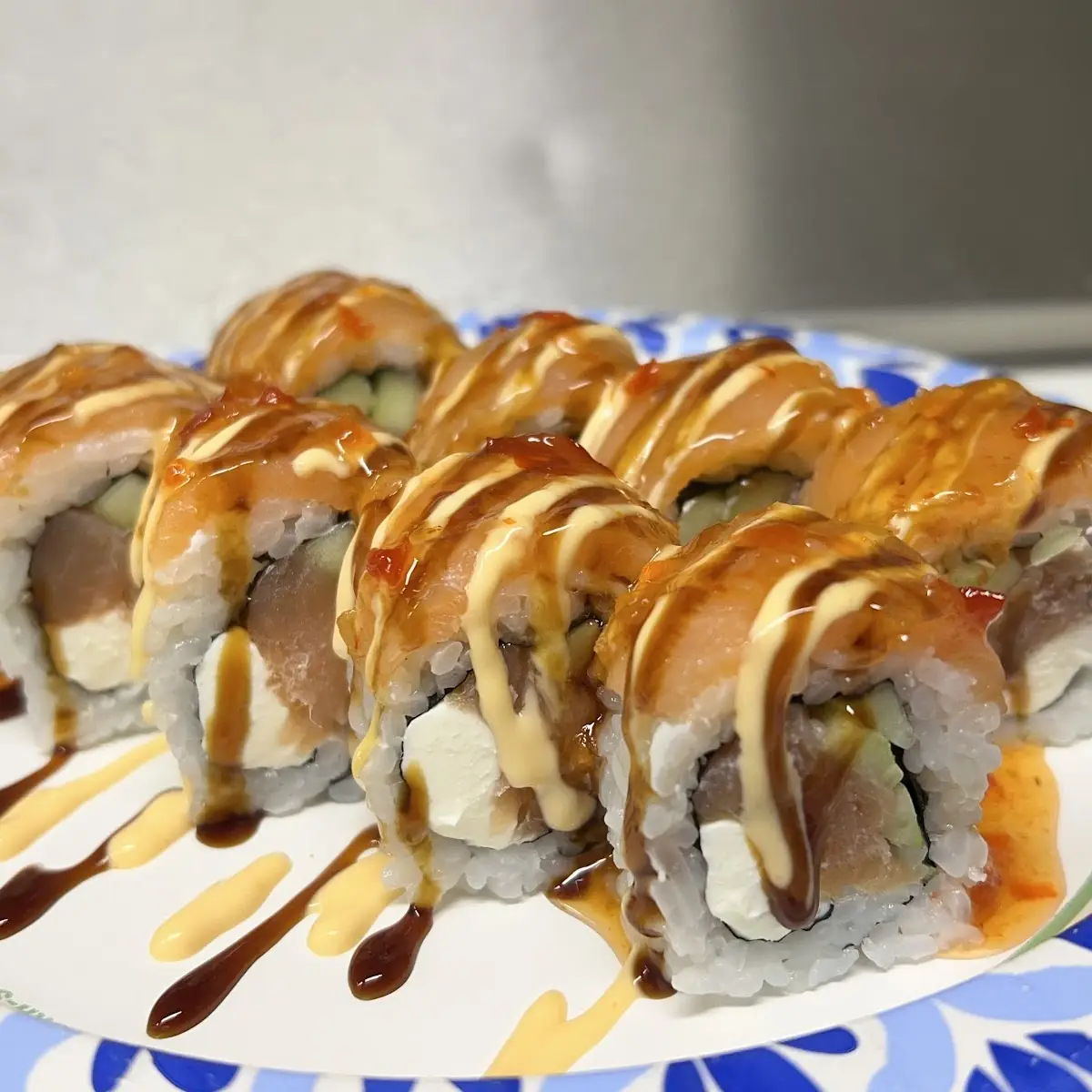 Vegetable Spring Roll (5 Pieces)